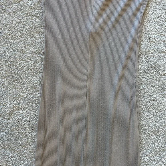 BODYCON MAXI - Picture 3 of 11